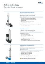 Product overview "Motion Technology" and "LiftingTechnology"-14