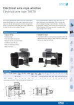 Wire Rope Winches-11