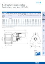 Wire Rope Winches-5