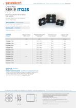 CROWN-NUT - Inserts for the interior of the tubes-10