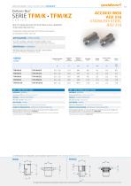 DEFORM-NUT® - Deformable threaded tubular rivet - 13