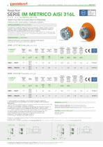 KEEP-NUT® - Press-in self-anchoring threaded inserts - 6