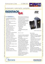 Isostack G4 - 1