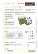 Portable condensing device - 1