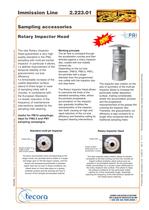 Rotary impactor head-1