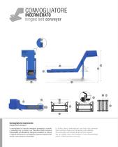 Hinged belt conveyor - 2