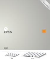 X-VELO - 3