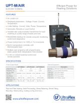 UltraHeat M/AIR | UltraFlex Power Technologies - 2