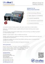 UltraHeat S Series | UltraFlex Power Technologies - 1