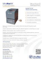 UltraHeat W Series | UltraFlex Power Technologies - 1