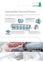 Habasit Improved Belt Cleaning Efficiency (4269) - 1