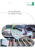 Habasit Printing Blankets (4278) - 1