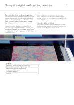 Printing Blankets for Digital Textile Printing - 2