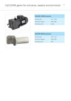 Rossi Gear Reducers, Gearmotors and Motors - 10