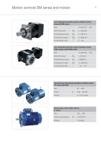 Rossi Gear Reducers, Gearmotors and Motors - 9