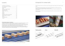 Thermoplastic Extruded Profiles - 2