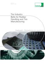 Tire Industry - 1