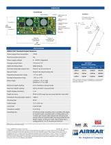 200m Mini Altimeter Kit Smart™ Sensor - 2