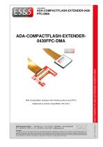 ADA-COMPACTFLASH-EXTENDER-0430FPC-DMA - 1