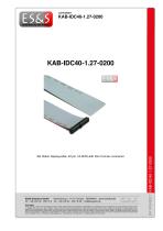 KAB-IDC40-1.27-0200 - 1