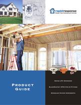 rapid response Home Fire Sprinkler System-1