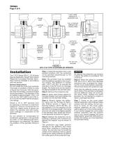 Series RFII-C — 5.6 K-factor Special Application Royal Flush II Quick Response Concealed Pendent Sprinklers for Corridors and Hallways-4