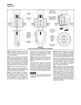 Series RFII-C — 5.6 K-factor Special Application Royal Flush II Quick Response Concealed Pendent Sprinklers for Corridors and Hallways-4