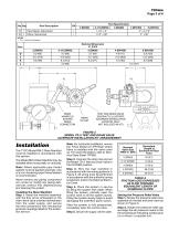 TYCO® Model RM-2 Riser Manifold - 3