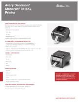 Avery Dennison®Monarch® 9416XLPrinter-1