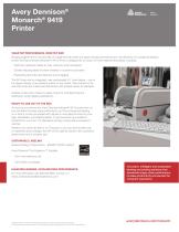 Avery Dennison®Monarch® 9419Printer-1