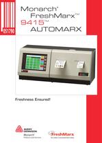 FreshMarx® M9415? AutoMarx - 1