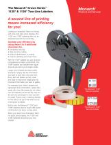 Monarch® Model 1135/36® Labellers-1
