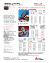 Monarch® Model 1135/36® Labellers-2