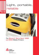 Monarch® Sierra Sport 2? 9460? Printer-1