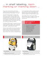 Monarch® Sierra Sport 2? 9460? Printer-3