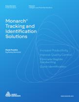 Monarch® Tracking and Identification Solutions - 1