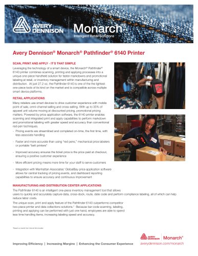 avery dennison pathfinder