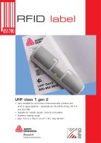 RFID label-3