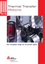 Thermal Transfer Ribbons-1