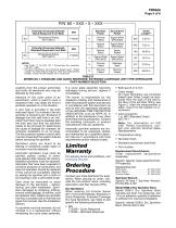 Series DS-1 Dry-Type Sprinklers 5.6K Horizontal Sidewall-5