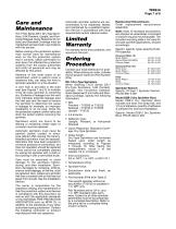 Series DS-1 Dry-Type Sprinklers 5.6K Pendent, Upright, and Horizontal Sidewall Quick Response, Standard Coverage-7