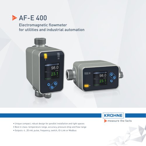 AF-E 400