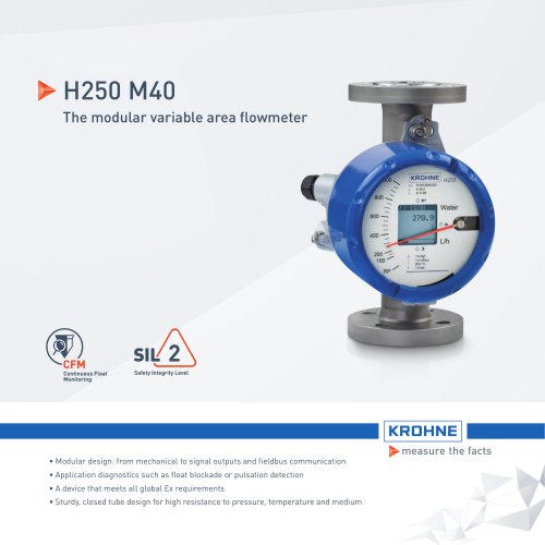 H250 M40