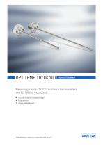 OPTITEMP TR | TC 100 - 1