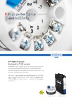 OPTITEMP TT 22 C/R – Dedicated for Pt100 sensors-1