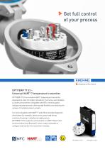 OPTITEMP TT 53 – Universal HART® 7 temperature transmitter-1