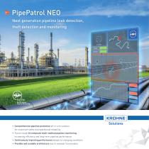PipePatrol NEO-1