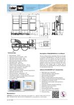 Automatic balancing machine VSTest 5.10-1V-ON300-A-ZS-2