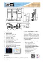 Automatic balancing machine VSTest 6.10-1V-PK350-A-2