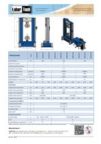 Electromechanical Testing Machines LabTest 6.100 - 6.250-2
